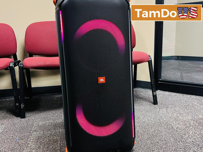 JBL - Party Box 710 Portable Party Speaker