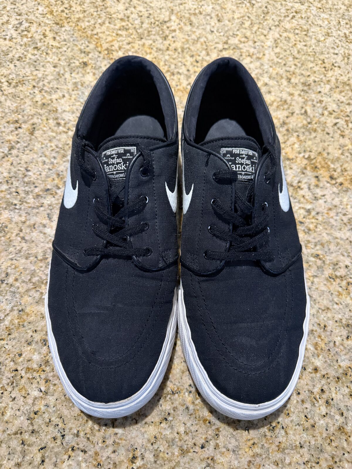 Stefan Jonoski Nike Low tops Really Good Shape