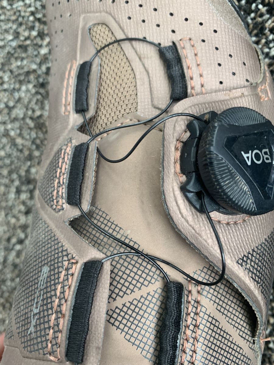 Biking Clip Shoes Size 39