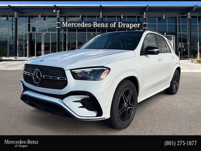 2026 Mercedes-Benz GLE-Class GLE 350 4MATIC