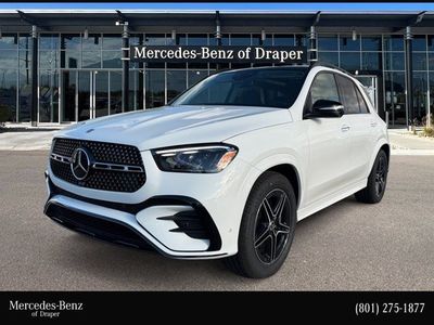 2026 Mercedes-Benz GLE-Class GLE 350 4MATIC