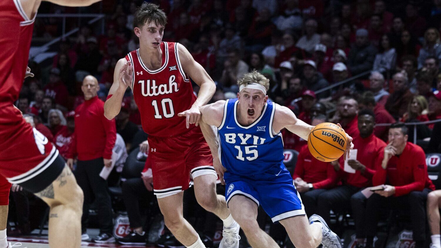 2 Tickets to Utah @ BYU