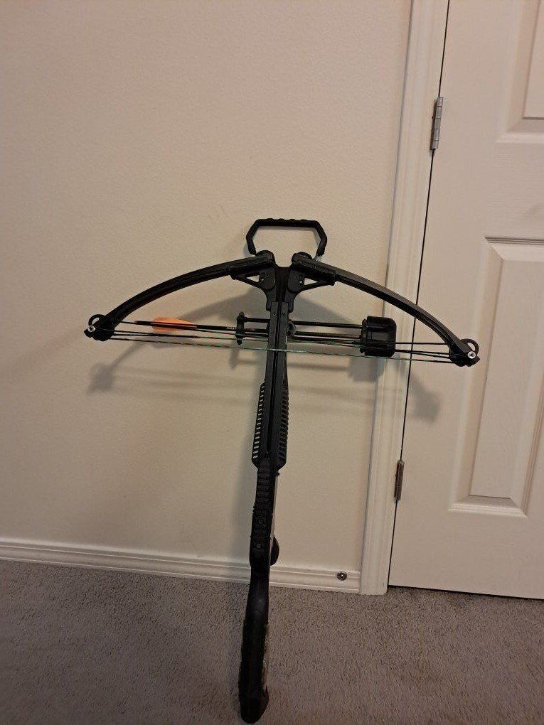 Beretta Jackal Crossbow 150Lb draw weight