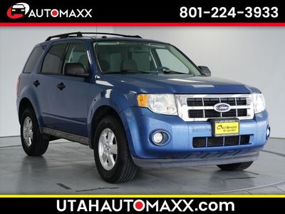 2009 FORD ESCAPE XLT