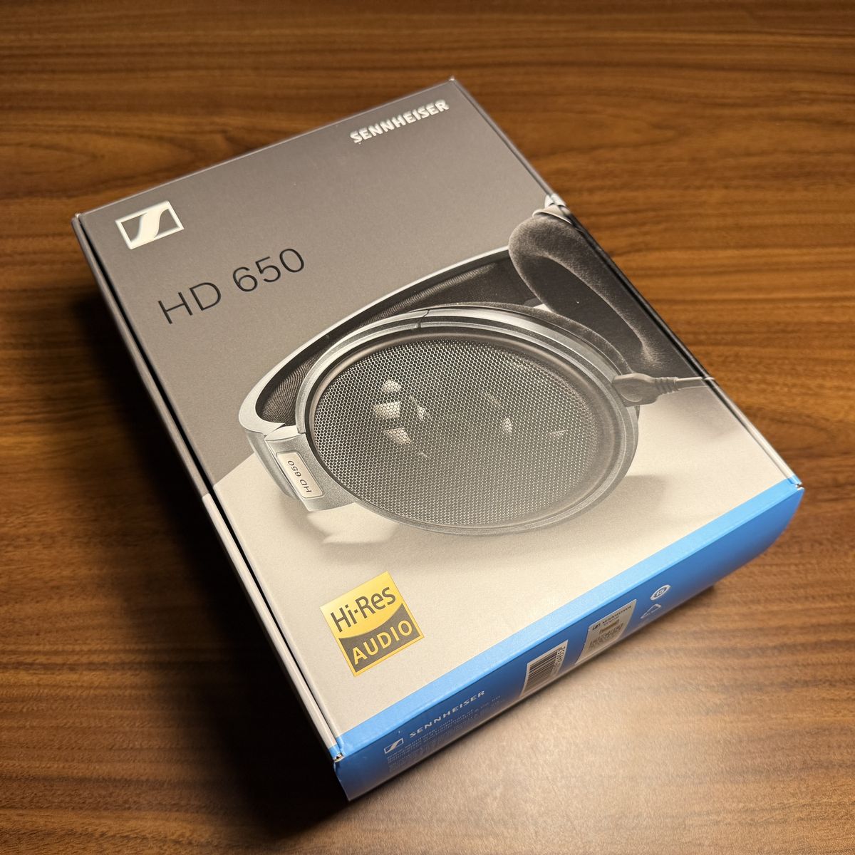 Sennheiser HD 650 Open-Back Headphones