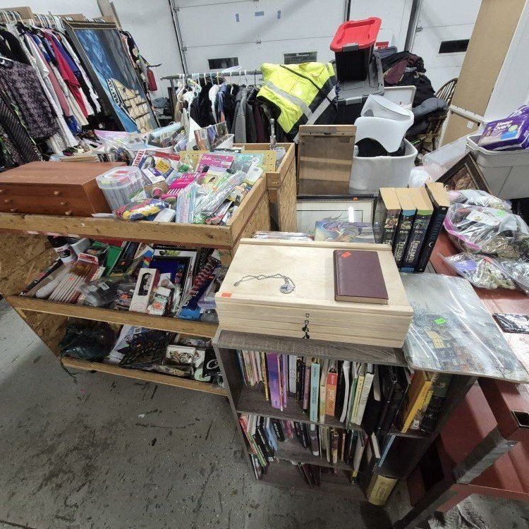 Large Estate/Garage Sale Saturday May 2nd  10am