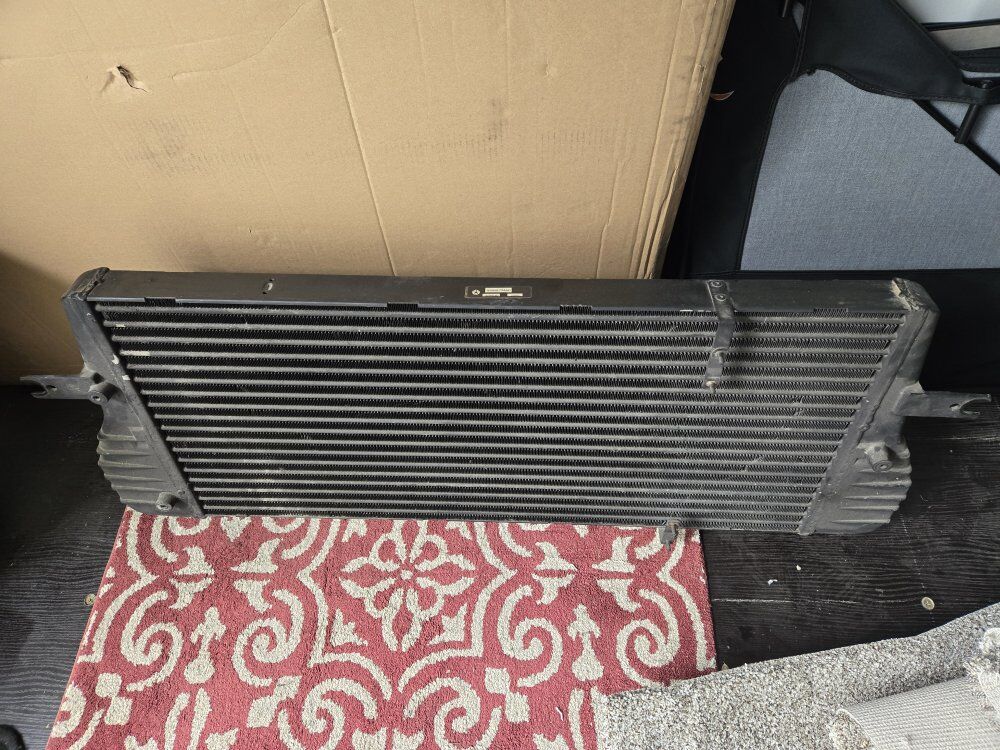94-02 Dodge Cummins stock intercooler