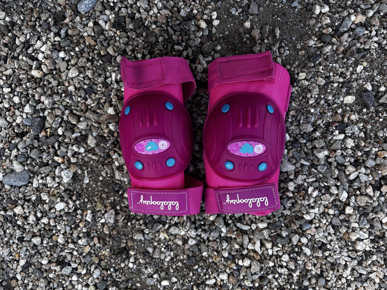 Kids Elbow Pads