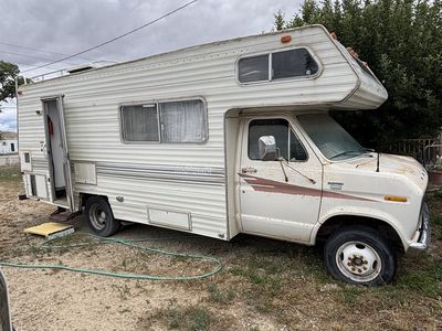1977 Ford Motorhome