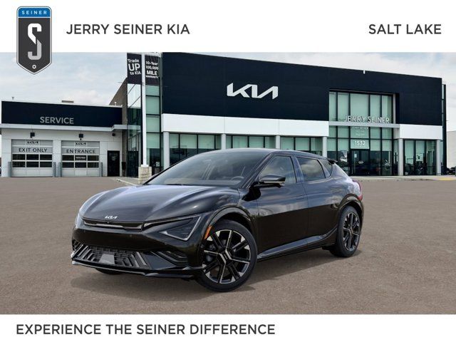2026 Kia EV6 GT-Line