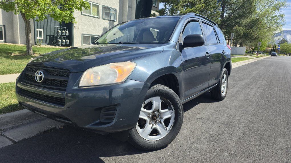 2012 TOYOTA RAV4 Base
