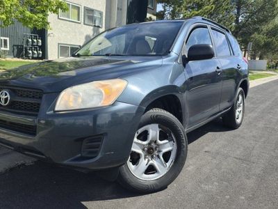 2012 TOYOTA RAV4 Base
