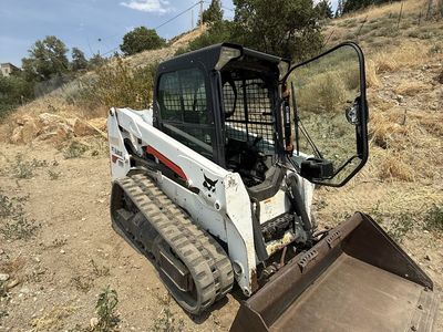 2018 Bobcat T550