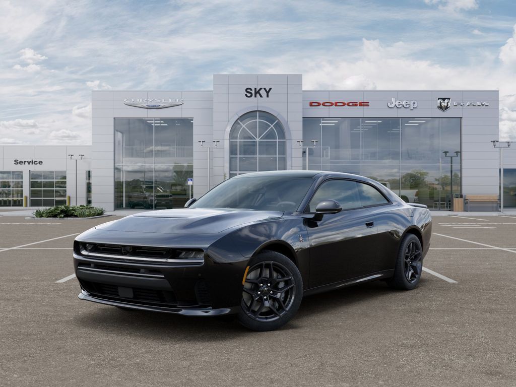 2026 Dodge Charger Scat Pack Plus
