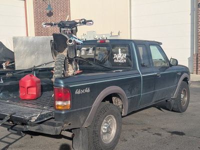 1997 Ford Ranger XLT FX4 Off-Road