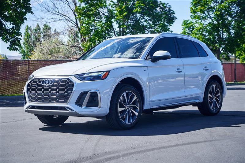 2023 Audi Q5 quattro S line Prem Plus 45 TFSI