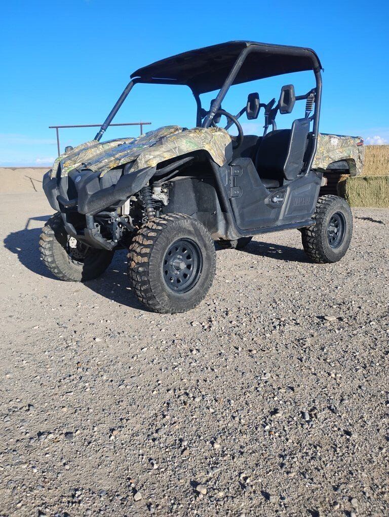 2020 Yamaha Vicking 700