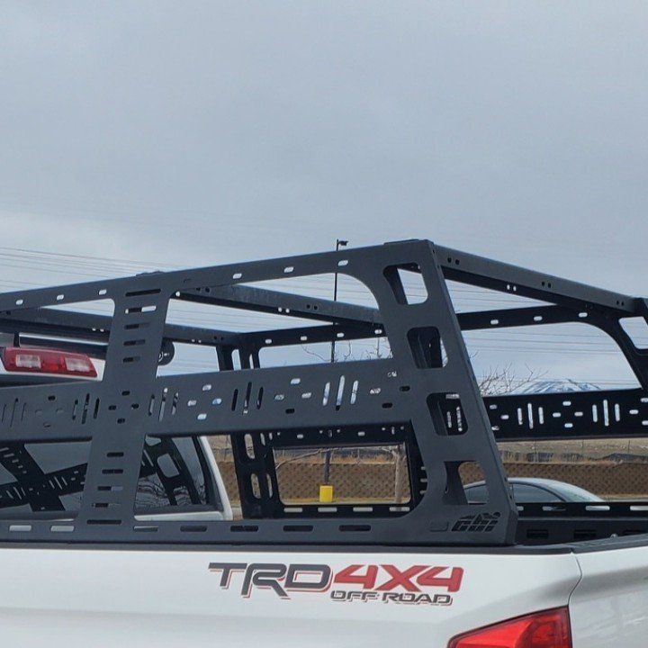 Overland Recreation Bed Rack