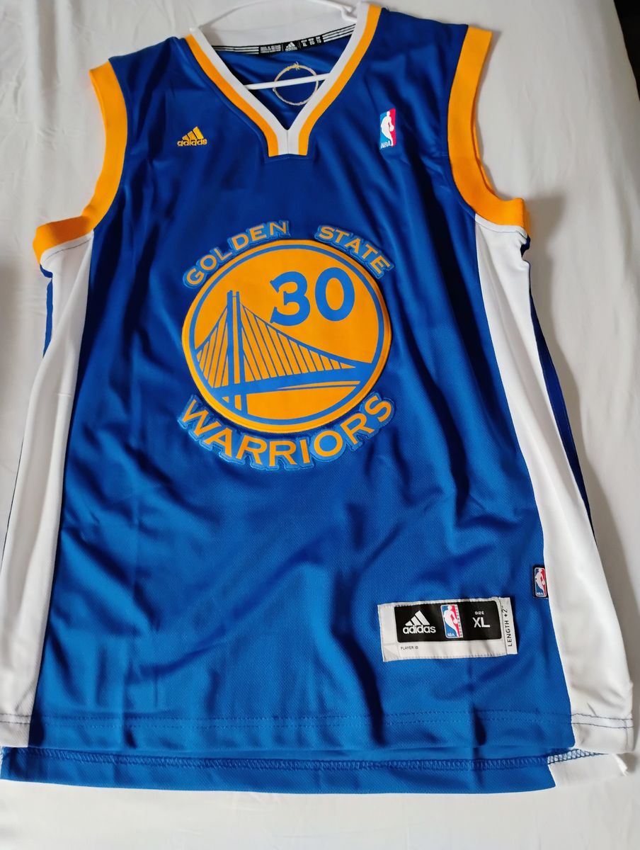 NBA jersey Curry golden State warriors