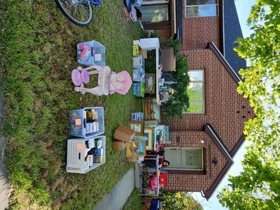 Garage Sale- Saturday 5/9