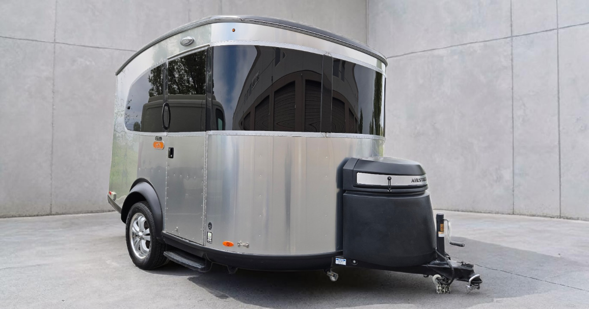 2018 Airstream Basecamp