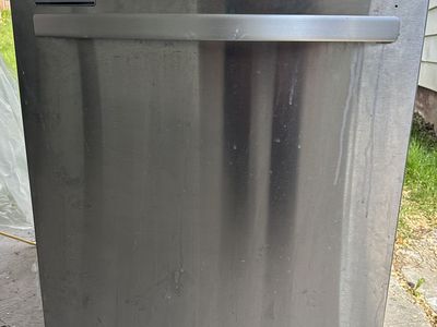 Kenmore Dishwasher