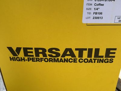 Epoxy Floor Fleck Coffee Color 60lbs Pro Grade