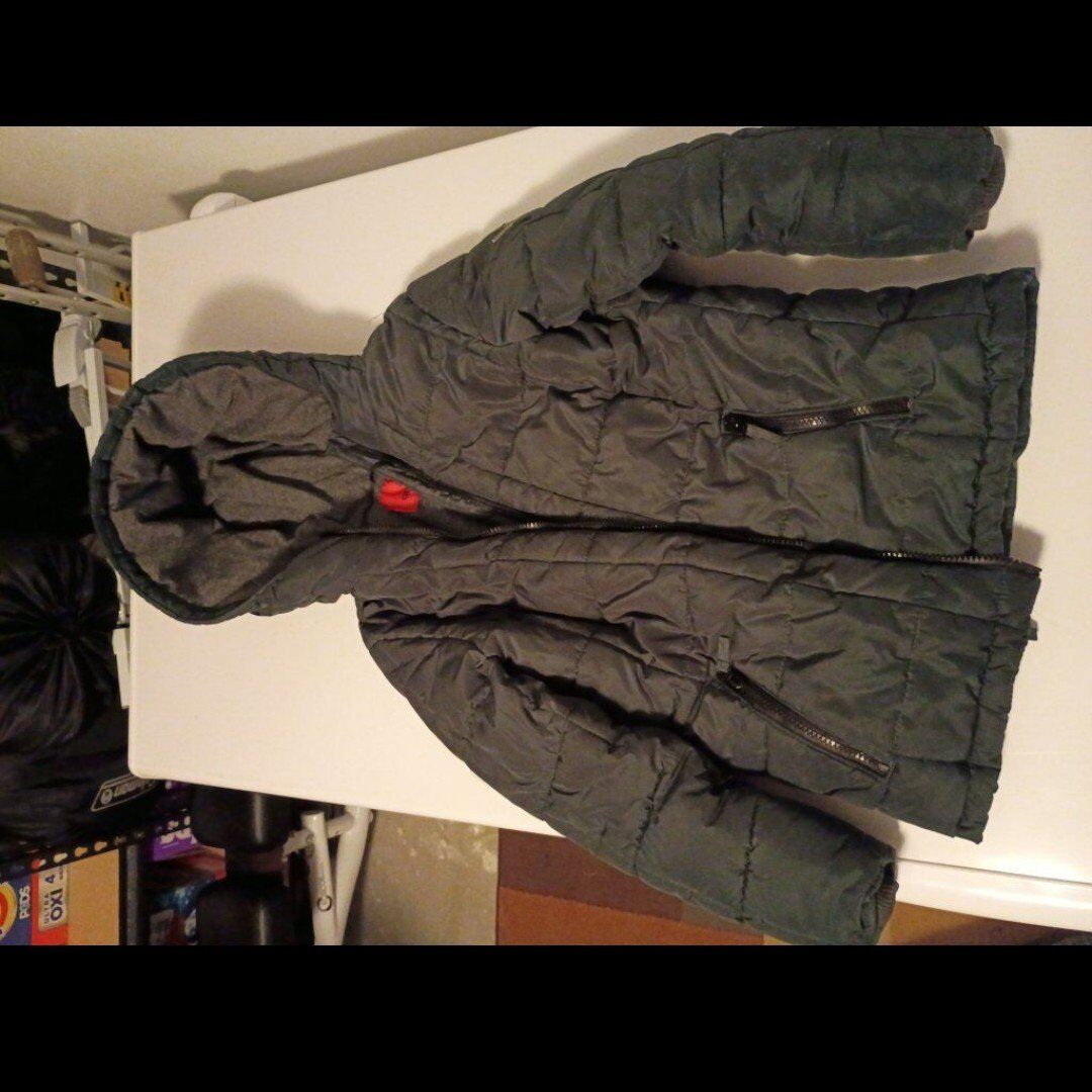 kids size 7 Winter Coat