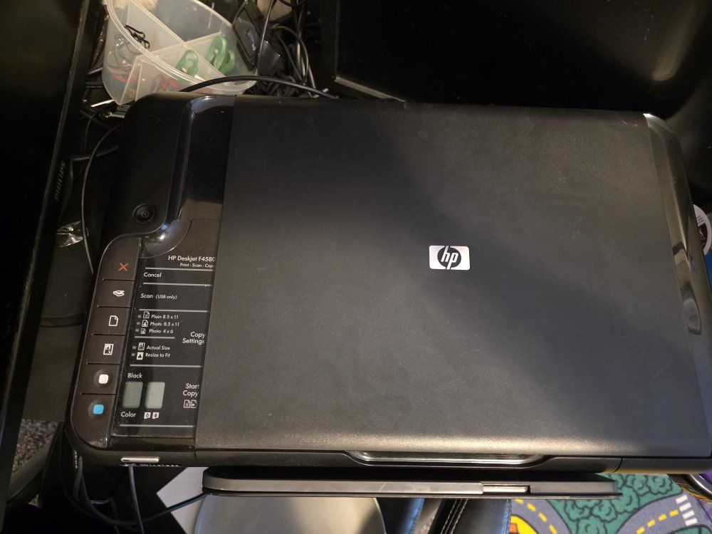 PENDING free printer