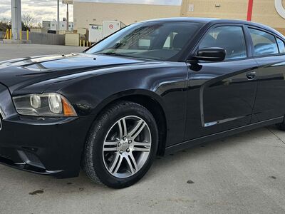 2014 DODGE CHARGER SE
