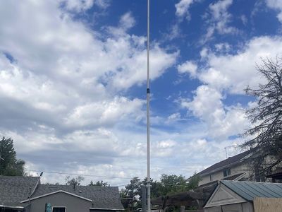Comet GP-9 Dual-Band Base Antenna (17ft King of Gain)