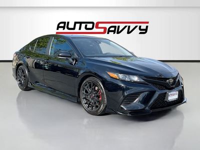 2023 Toyota Camry TRD