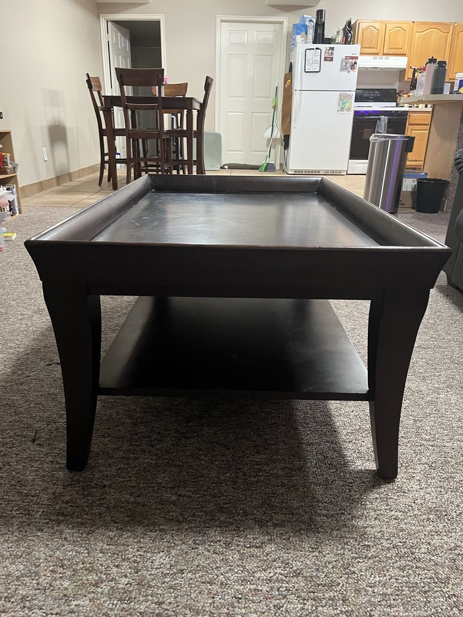 Coffee table