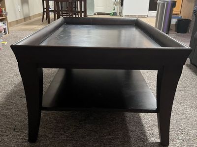 Coffee table