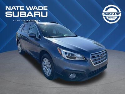 2015 SUBARU OUTBACK 2.5i Premium