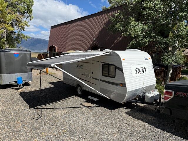 2013 Jayflight Swift, Model 184BH