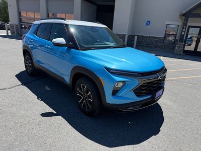 2025 Chevrolet TrailBlazer ACTIV