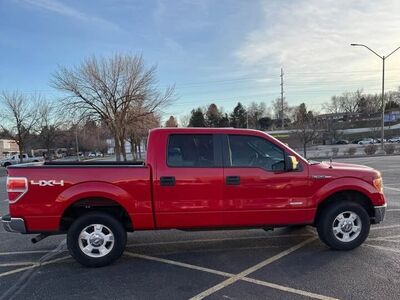 2012 FORD F150 XLT