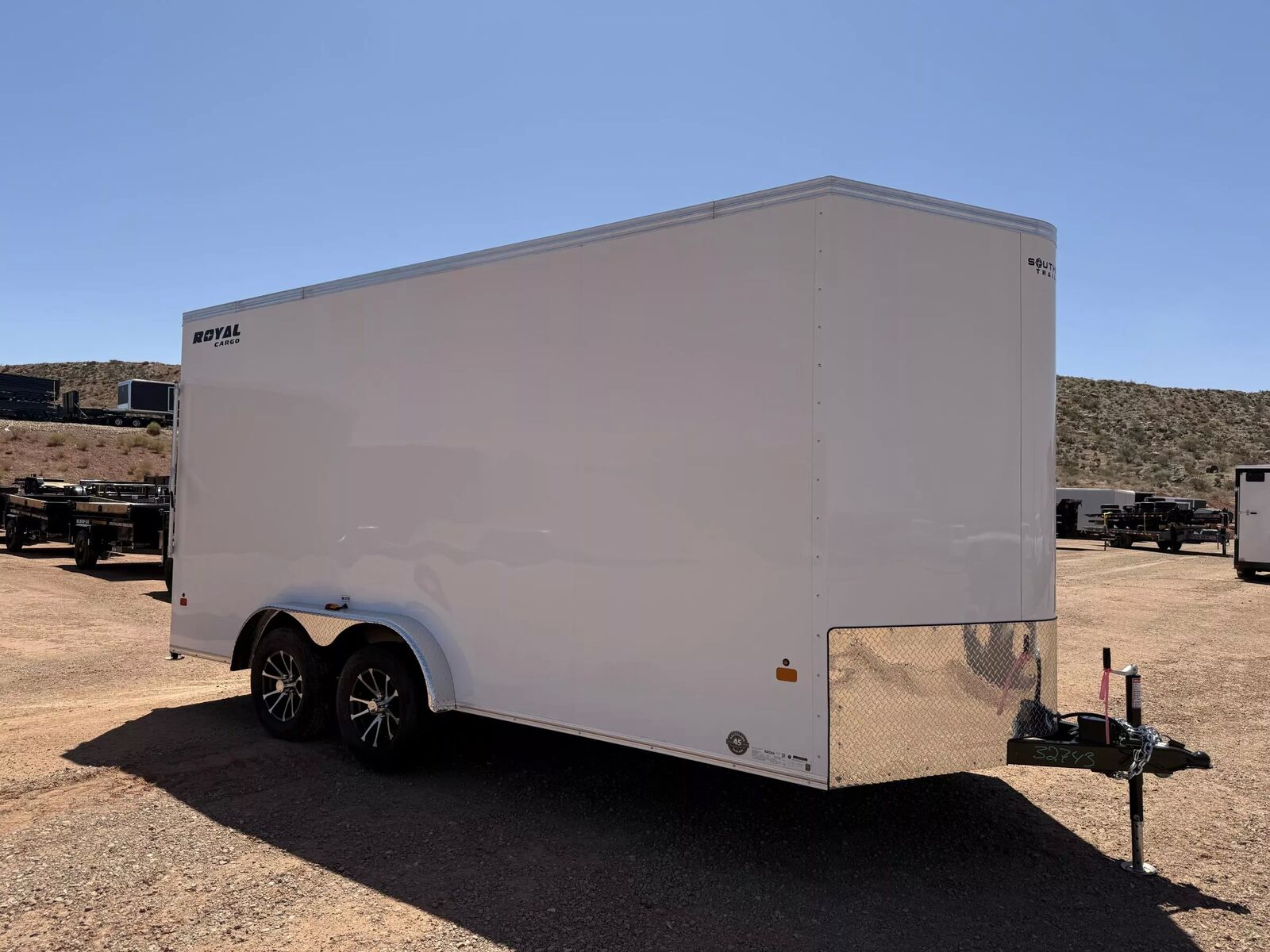 Southland Trailers 7.5X16 7K ROYAL Cargo / Enclosed Trailer
