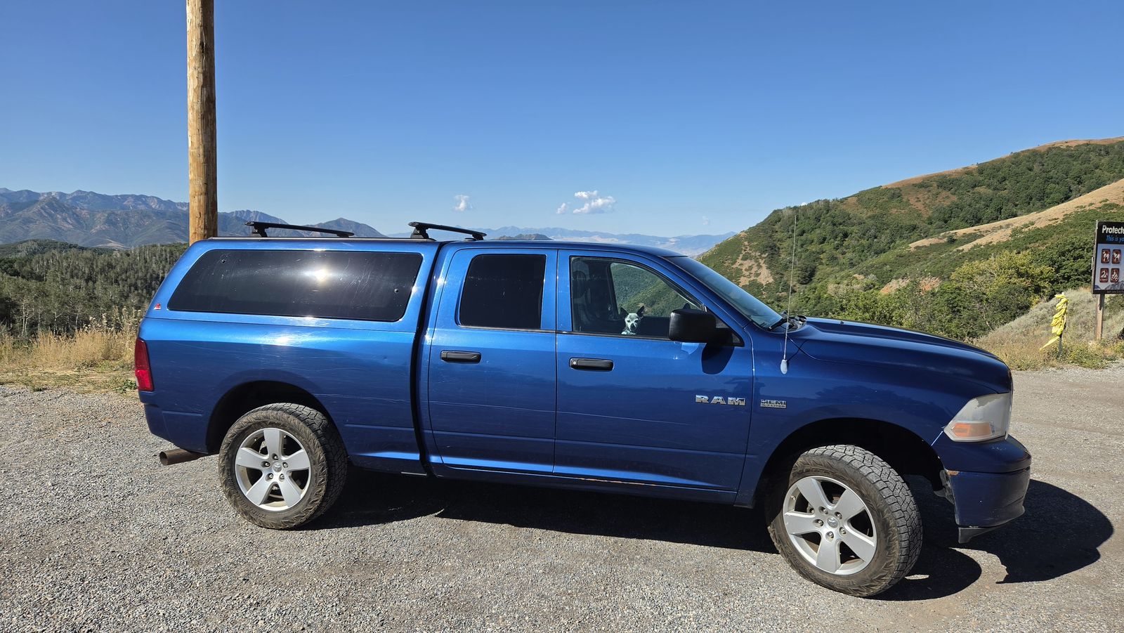 2009 Dodge Ram 1500 SLT