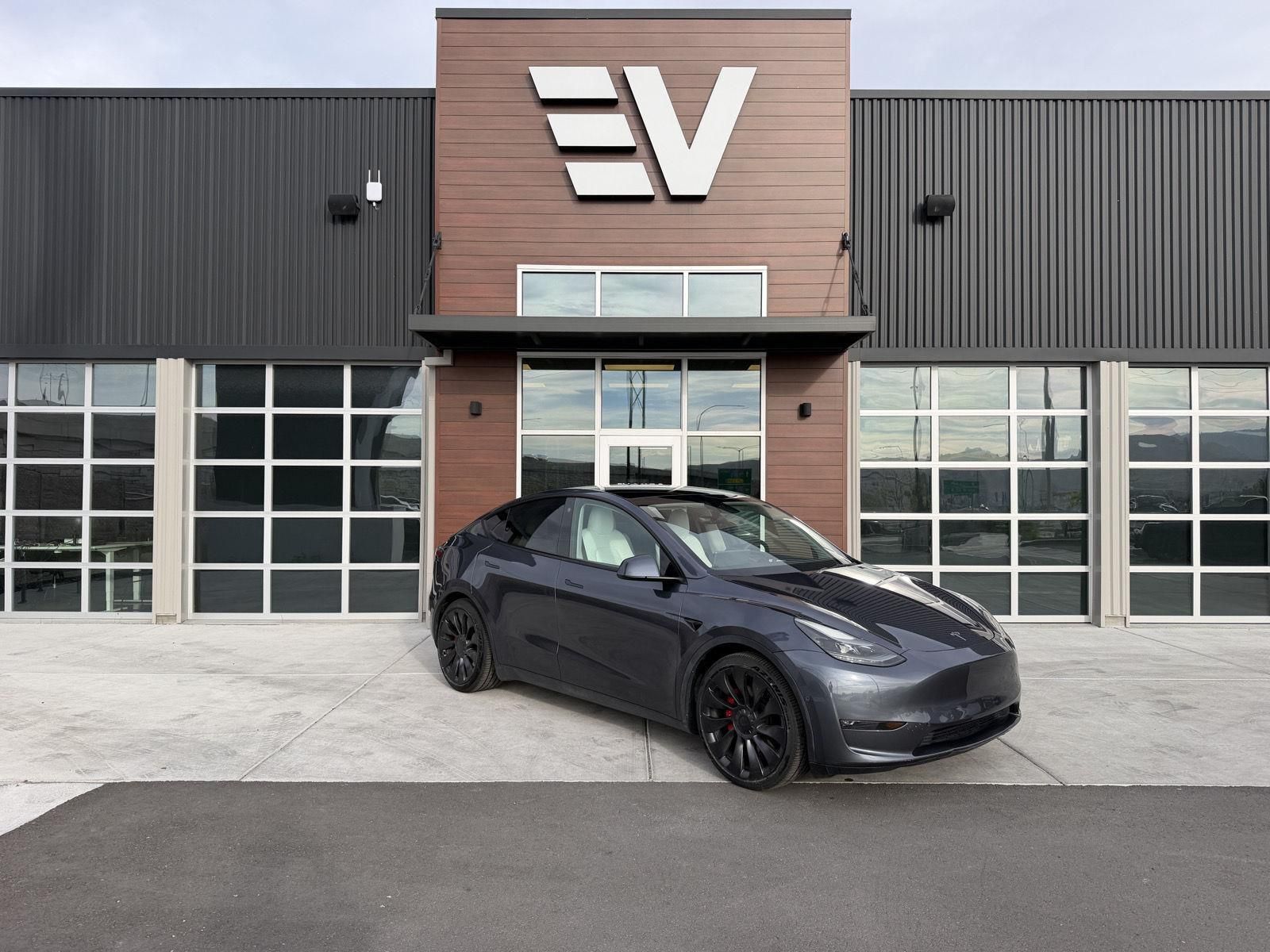 2022 Tesla Model Y Performance