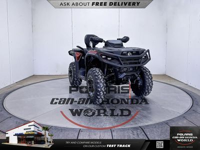 2026 Can-Am Outlander MAX XT 850