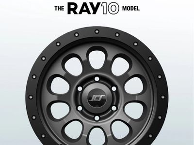 NEW SCS RAY 10 WHEELS