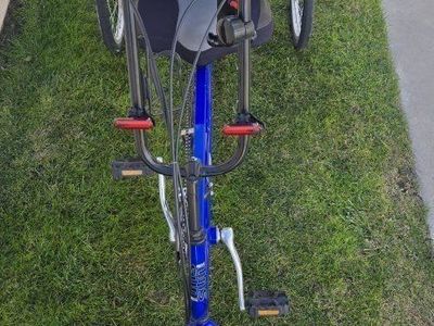 NEW Bicycle (3 wheels) Recumbent Bike (Tricycle)!!