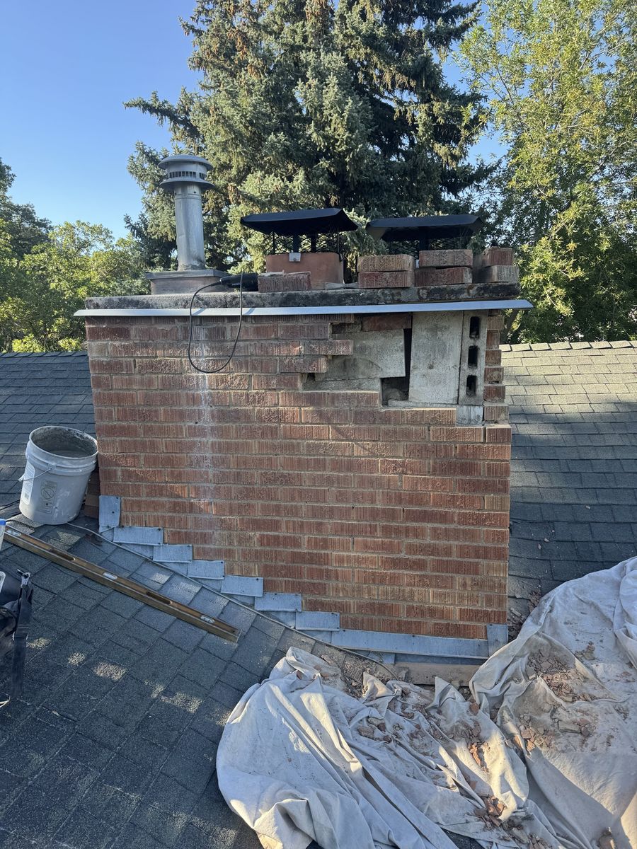 Brick chimney8018654235