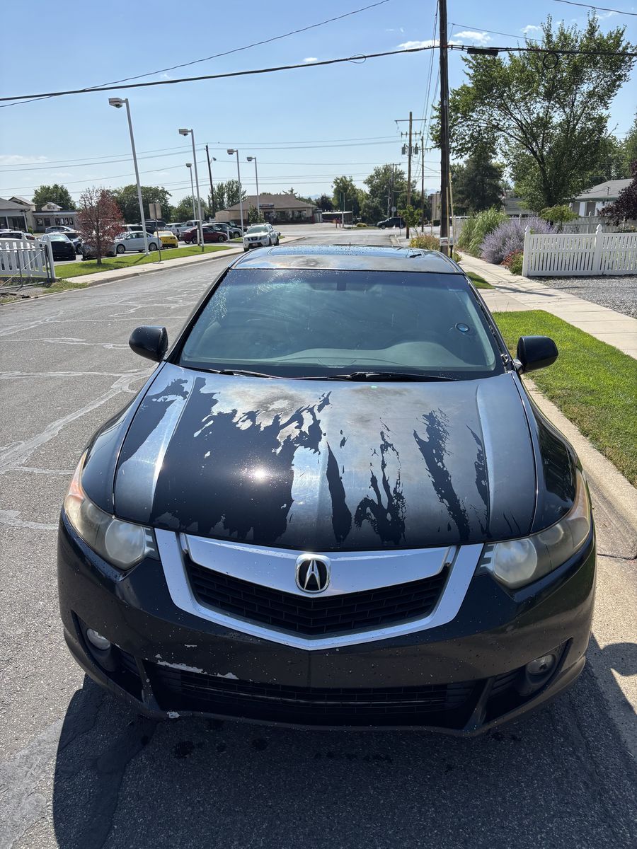 2010 Acura TSX Base