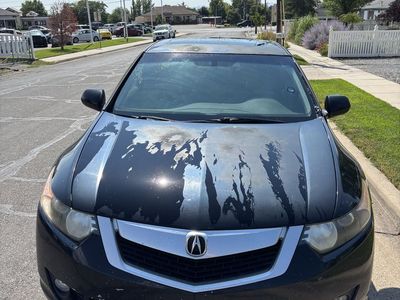 2010 Acura TSX Base