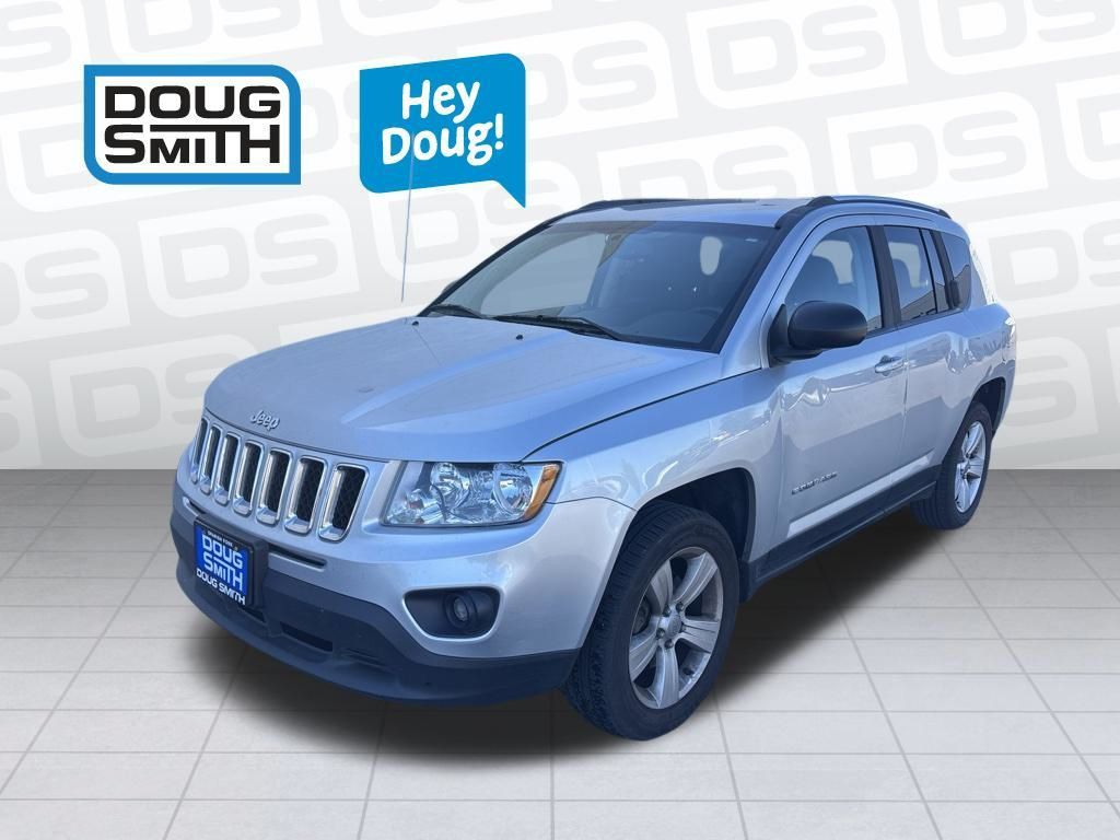 2012 Jeep Compass Latitude