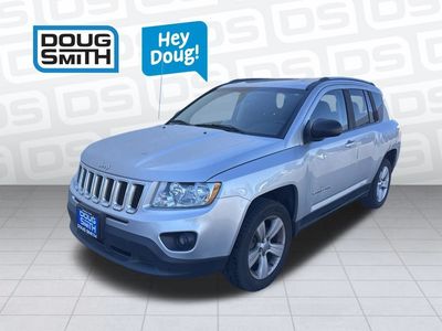 2012 Jeep Compass Latitude