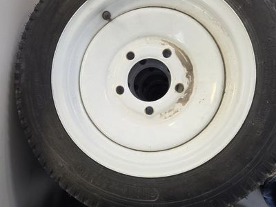 4.80 X 12 trailer tires